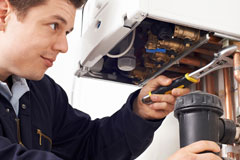 only use certified Ainsworth heating engineers for repair work